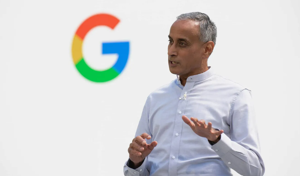Google Vice President